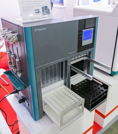 Автоматизированные системы ТФЭ серии Fotector Автоматизированные системы ТФЭ серии Fotector