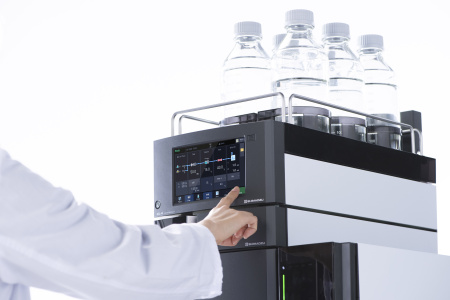 УВЭЖХ системы на основе жидкостного хроматографа LC-40 Nexera УВЭЖХ системы на основе жидкостного хроматографа LC-40 Nexera