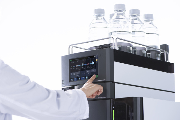 УВЭЖХ системы на основе жидкостного хроматографа LC-40 Nexera