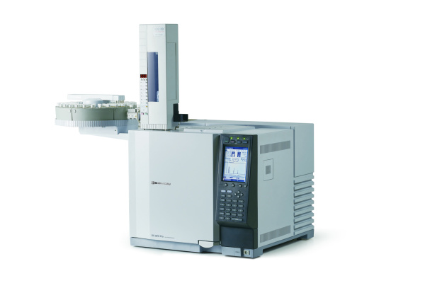 Газовый хроматограф серии GC-2010 Pro