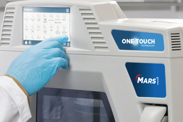 Лабораторная микроволновая система MARS 1