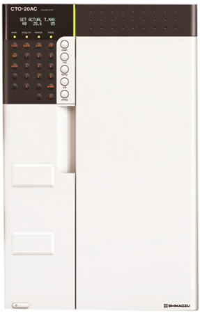 Shimadzu CTO-20A CTO-20AC