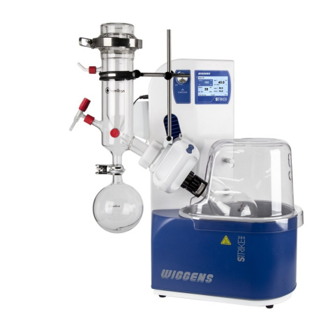 Роторный испаритель STRIKE 285 M7