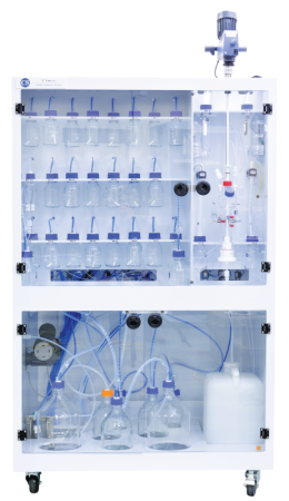 Синтезаторы пептидов серии CS536 для пилотных проектов Синтезаторы пептидов серии CS536 для пилотных проектов