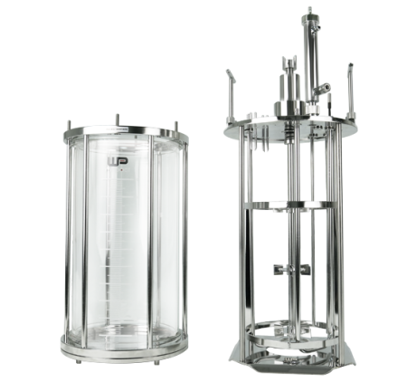 Штатив (держатель) для крышки реактора