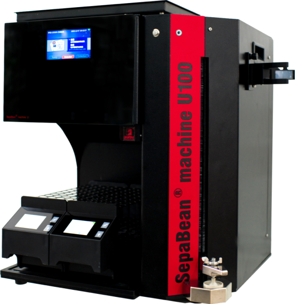 Флэш-хроматограф SepaBean machine U100