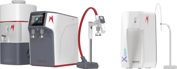 Система доочистки воды для лаборатории Xion