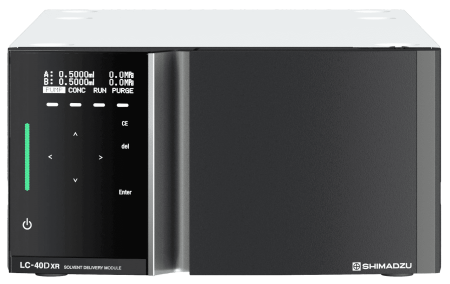 Shimadzu LC-40D XR