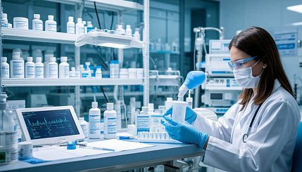  Фармацевтика и биотехнологии