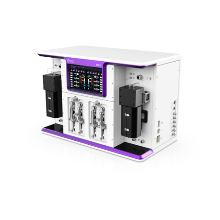 Двухканальное автоматическое устройство оценки активности катализаторов EMC-2 Двухканальное автоматическое устройство оценки активности катализаторов EMC-2