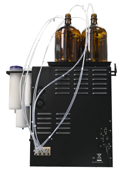 Флэш-хроматограф SepaBean machine 2 V2.0