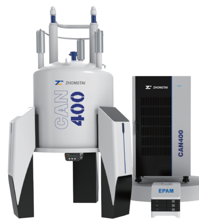 ЯМР-спектрометр CAN400 ЯМР-спектрометр CAN400