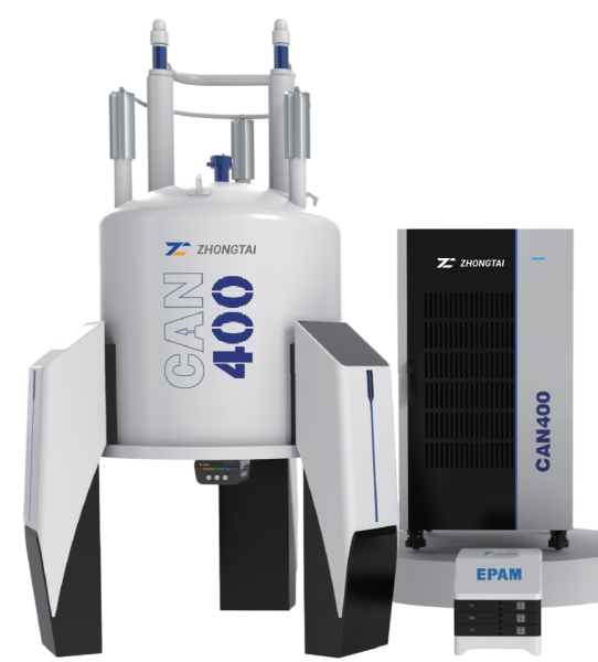 ЯМР-спектрометр CAN400 ЯМР-спектрометр CAN400