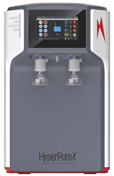 Системы очистки воды для лаборатории серии  X