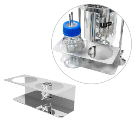 Штатив для реакционных бутылей