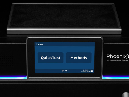 Микроволновая муфельная печь Phoenix 