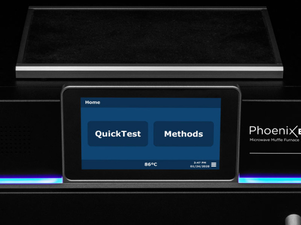 Микроволновая муфельная печь Phoenix 