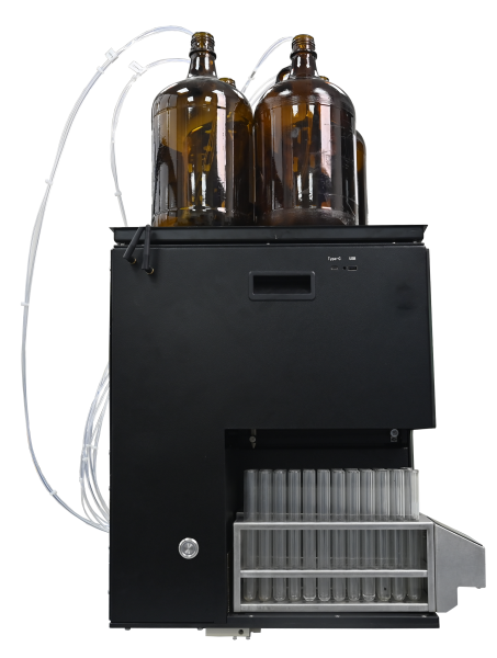 Флэш-хроматограф SepaBean machine T V2.0