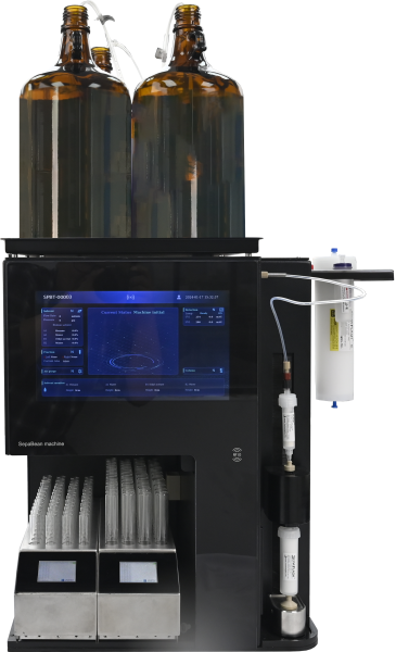 Флэш-хроматограф SepaBean machine D V2.0