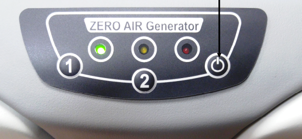 Панель управления_Генератор нулевого воздуха_ЭЛЕМЕНТ Панель управления_Генератор нулевого воздуха_ЭЛЕМЕНТ