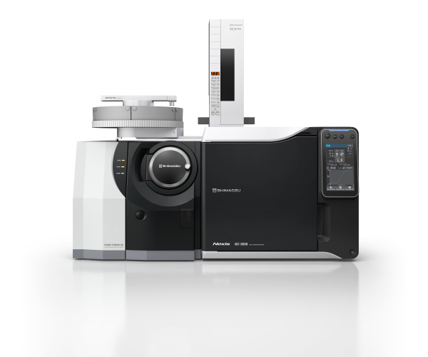 Тандемный газовый хроматомасс-спектрометр GCMS-TQ8040 NX