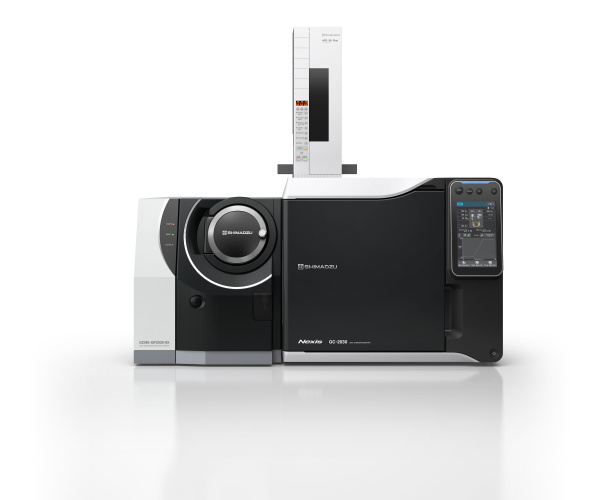 Газовый хроматомасс-спектрометр GCMS-QP2020 NX