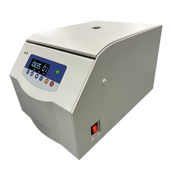 Портативная высокоскоростная центрифуга с контролем температуры высокой точности T16-M