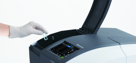 Двухлучевой УФ-Вид спектрофотометр UV-1900i