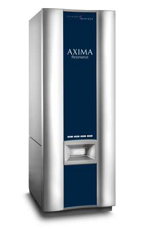 MALDI масс-спектрометры семейства AXIMA