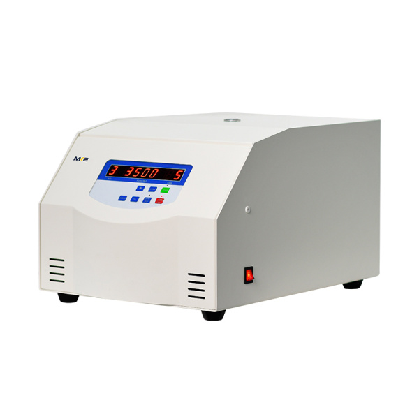 Настольная низкоскоростная центрифуга с ротором большой емкости T6-M