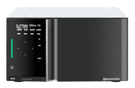 Shimadzu SPD-40A SPD-40AV