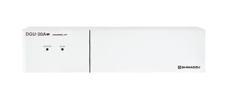 Shimadzu DGU-20A3R