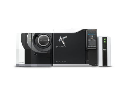 Тандемный газовый хроматомасс-спектрометр GCMS-TQ 8050 NX