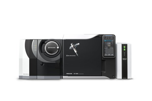 Тандемный газовый хроматомасс-спектрометр GCMS-TQ 8050 NX