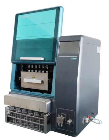 Система жидкостной экстракции под давлением RayKol HPFE 06S Система жидкостной экстракции под давлением RayKol HPFE 06S