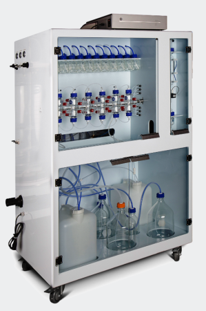 Синтезаторы пептидов исследовательского уровня серии CS136 Синтезаторы пептидов исследовательского уровня серии CS136