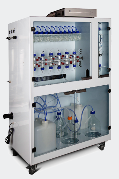 Синтезаторы пептидов исследовательского уровня серии CS136 Синтезаторы пептидов исследовательского уровня серии CS136