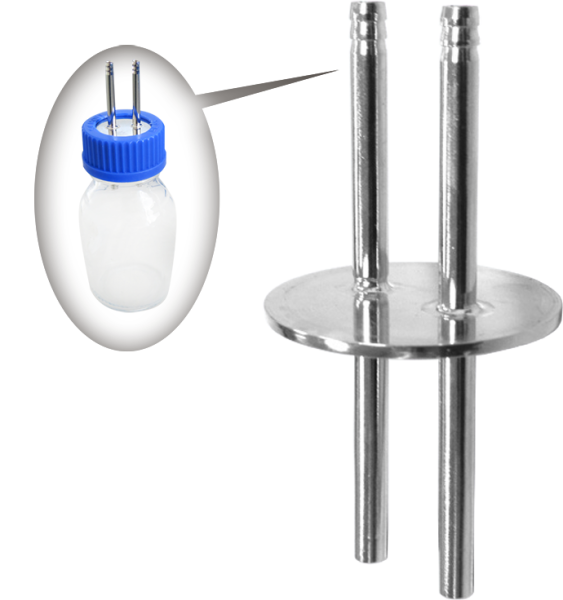Порт загрузки для бутыли подачи питания