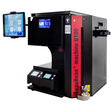 Флэш-хроматограф SepaBean machine U100