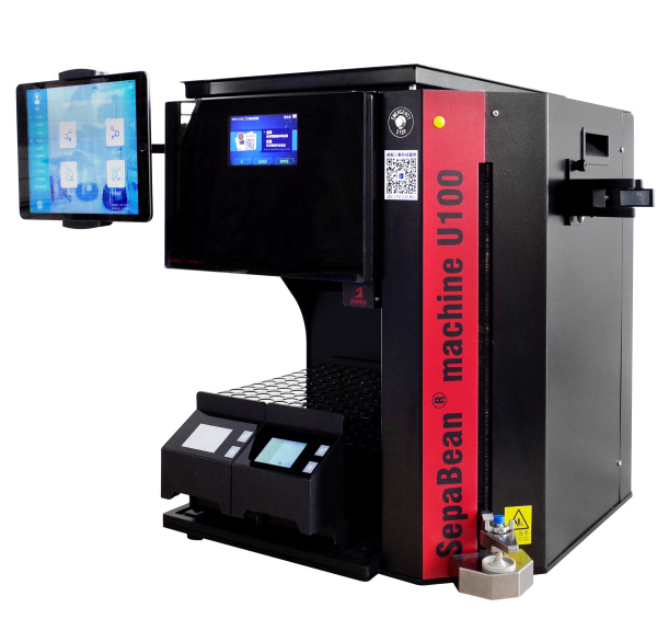 Флэш-хроматограф SepaBean machine U100