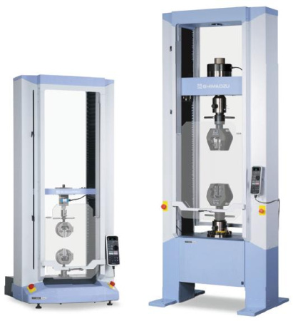 Испытательные машины серии AGS-X