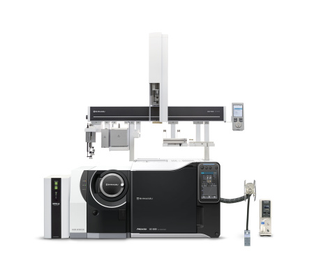 Газовый хроматомасс-спектрометр GCMS-QP2020 NX