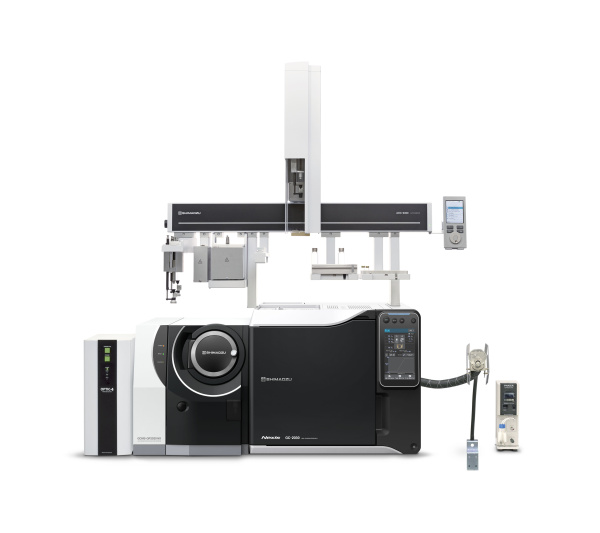 Газовый хроматомасс-спектрометр GCMS-QP2020 NX