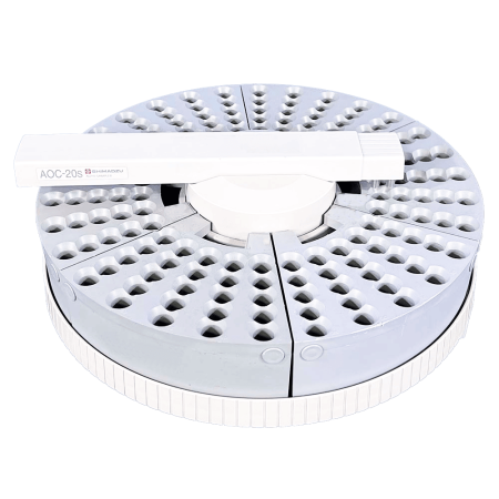 Пробоотборник AOC-20s_ГХ_Shimadzu_ЭЛЕМЕНТ