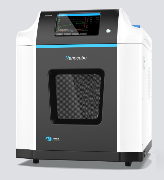 Микроволновый гидротермальный синтезатор параллельного действия NANOCUBE XH-800SP Микроволновый гидротермальный синтезатор параллельного действия NANOCUBE XH-800SP
