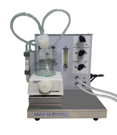 Ртутная приставка MVU-1А