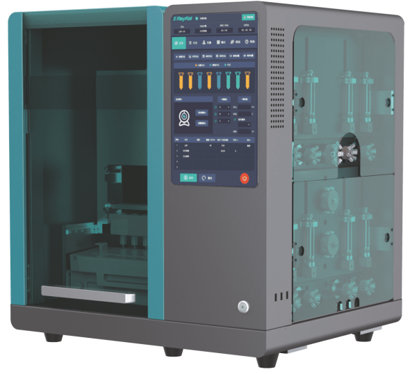 Автоматизированная система твердофазной экстракции ASPE Ultra Автоматизированная система твердофазной экстракции ASPE Ultra