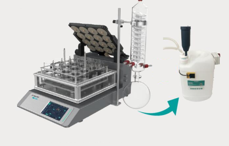 Система для сбора жидких отходов от RayKol