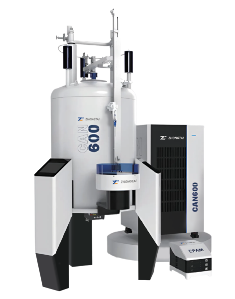 ЯМР-спектрометр CAN600 ЯМР-спектрометр CAN600
