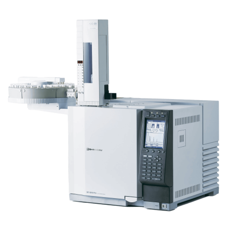 Пламенно-ионизационный детектор FID-2010Plus